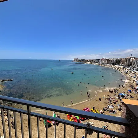 Apartment Precioso En La Primera Linea Del Mar