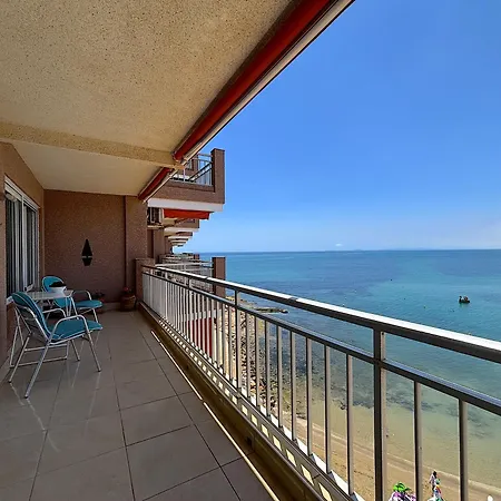 Precioso En La Primera Linea Del Mar Torrevieja