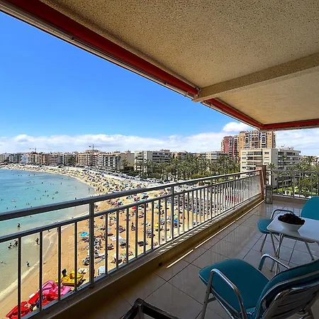 Precioso En La Primera Linea Del Mar Apartment *