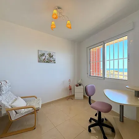 Apartment Precioso En La Primera Linea Del Mar Torrevieja