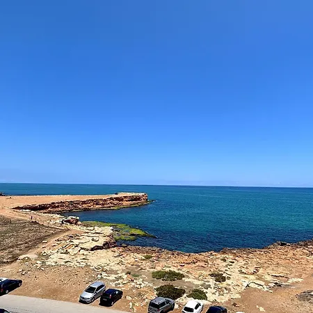 Precioso En La Primera Linea Del Mar Apartment Torrevieja