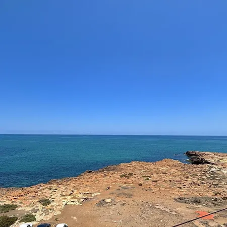 Precioso En La Primera Linea Del Mar Torrevieja