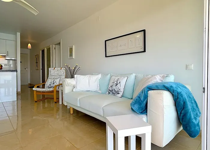 Precioso En La Primera Linea Del Mar Apartamento