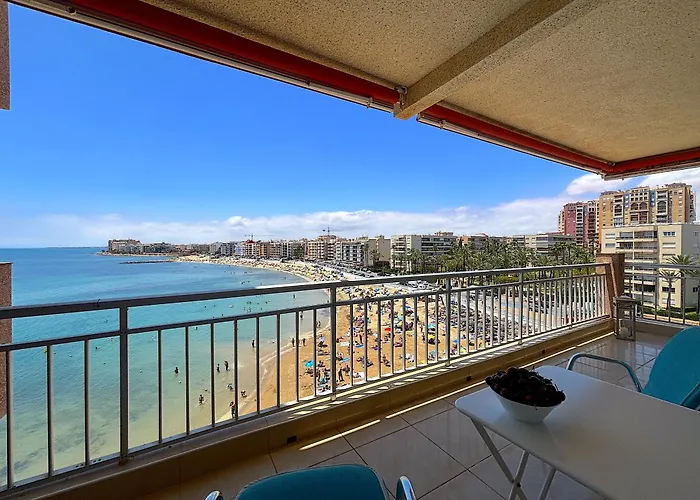 Precioso En La Primera Linea Del Mar