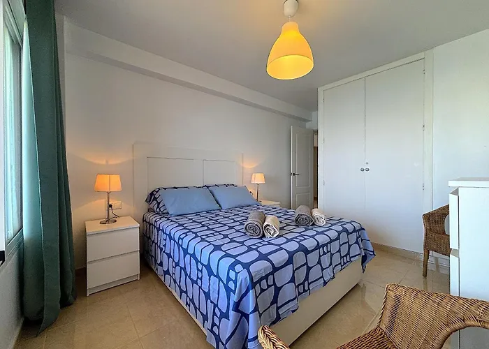 Precioso En La Primera Linea Del Mar Apartamento Torrevieja