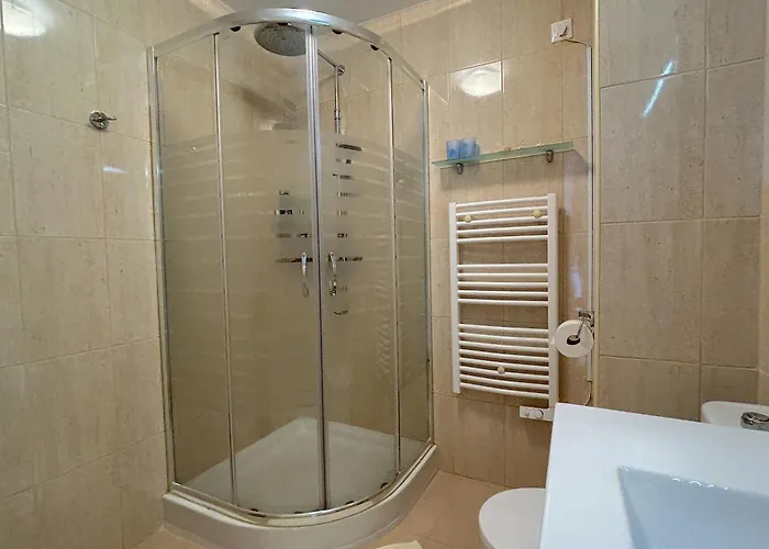 Precioso En La Primera Linea Del Mar Apartamento *