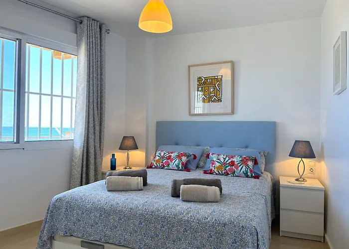 Precioso En La Primera Linea Del Mar *