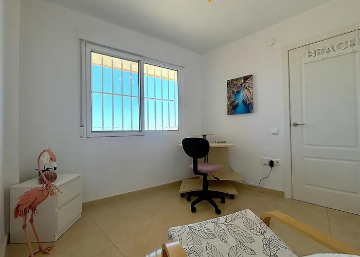 Apartamento Precioso En La Primera Linea Del Mar