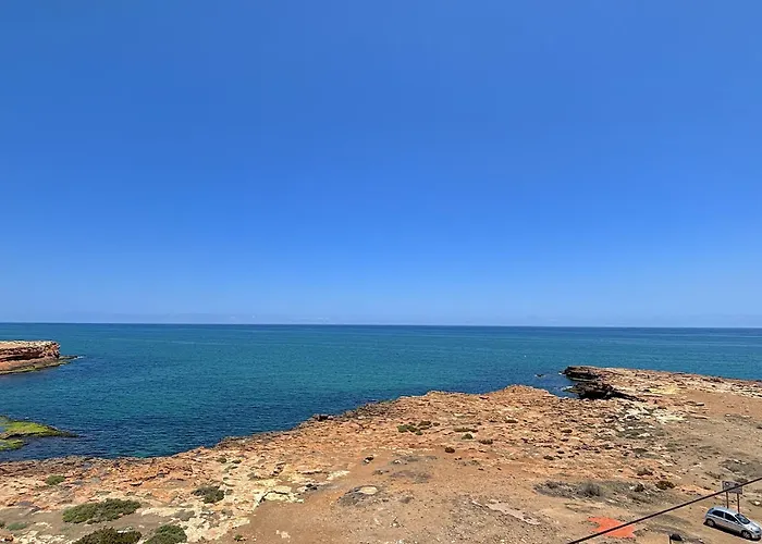 Precioso En La Primera Linea Del Mar Torrevieja