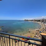 Lägenhet Precioso En La Primera Linea Del Mar