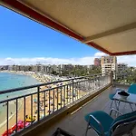 Precioso En La Primera Linea Del Mar Lägenhet *