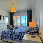 Precioso En La Primera Linea Del Mar Lägenhet Torrevieja