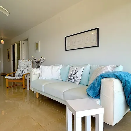 Precioso En La Primera Linea Del Mar Lägenhet